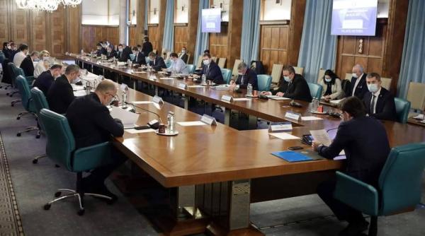 tiberiu horatiu gorun numit in functia de secretar general al guvernului citu