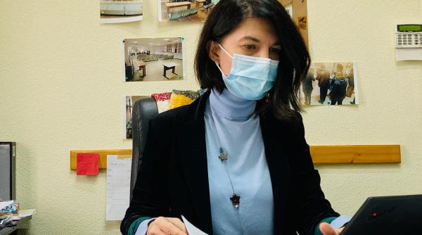 violeta alexandru a gasit vinovatii pentru problemele din spitale