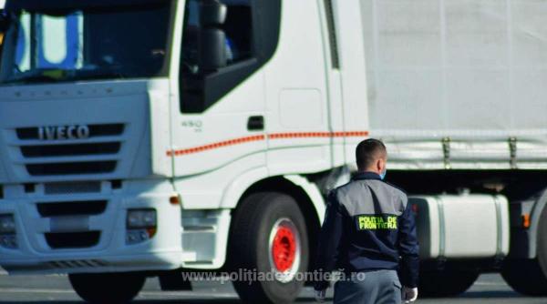 aglomeratie la granita cu ungaria valori de trafic crescute pentru automarfare