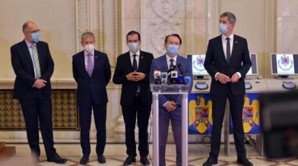 coalitia a impartit prefectii cine sunt marii castigatori bogdan chirieac continua acapararea guvernarii pe fondul gafelor facute de orban si pnl