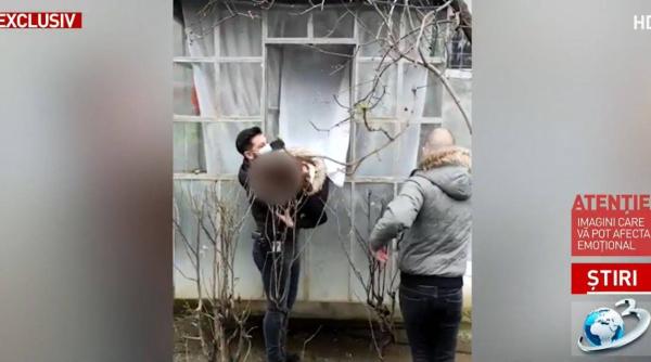 fata sechestrata in bucuresti minora ar fi purtat mai multe discutii online cu barbatul care ar fi rapit o