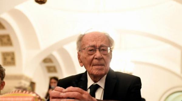 filosoful mihai sora despre bebelusul mor la botez intreita cufundare nu inseamna sa ineci pruncul