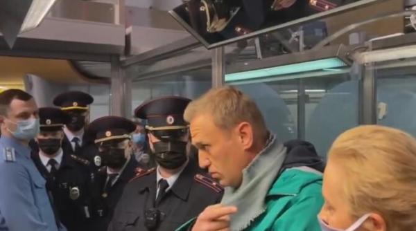 germania angelei merkel cere eliberarea imediata a opozantului navalnii