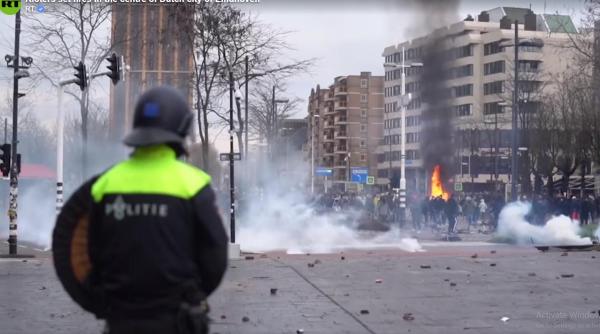 tarile de jos prelungesc numeroase restrictii dure pana la 2 martie se intrevad noi proteste