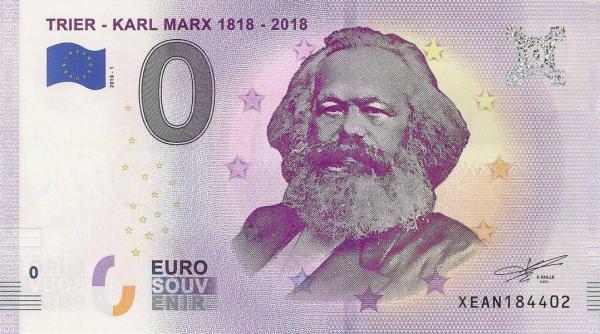 a aparut bancnota de zero euro cautata dar nu ti o primeste nimeni