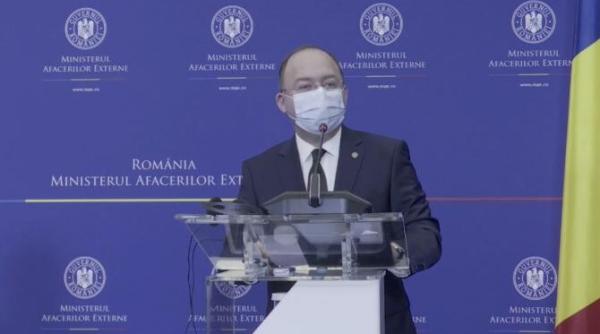 aurescu discutie cu omologul din mexic despre romanii blocati la cancun declaratiile momentului