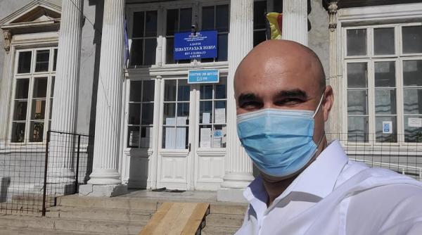 nicusor ciocan noul prefect al brailei din partea usr plus