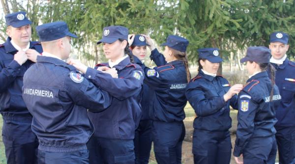 scolile de suboviteri de jandarmi cauta candidati sute de locuri disponibile