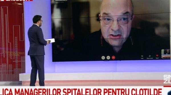 taieri finantari spitale dr alexandru ulici grigore alexandrescu trebuie dati acesti bani