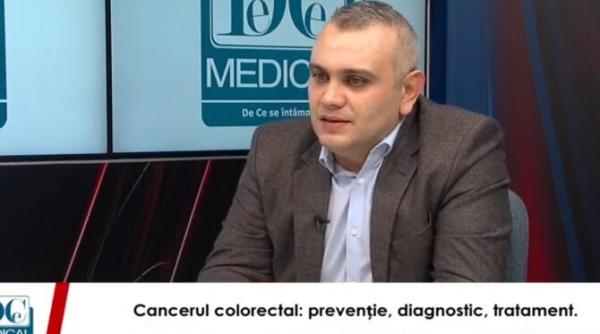 factorii de risc pentru cancerul colorectal legatura si cu fumatul dr florin grama arata ce alimente sa evitam