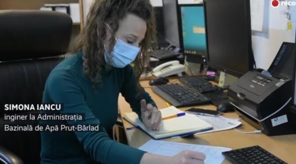 fosta ospatarita angajata la apele romane clubul master postare virala pe facebook