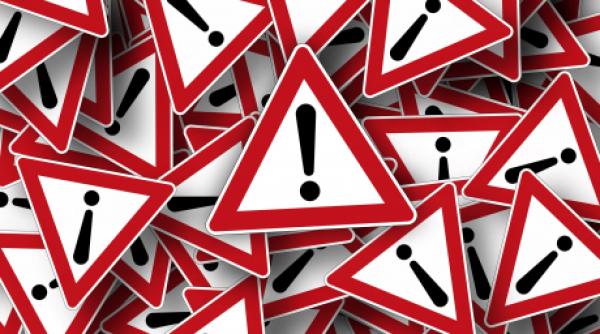 infotrafic trei porturi inchise din cauza cetii