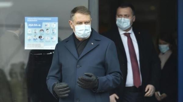 iohannis a trimis la reexaminare legea care prevedea majorarea punctului de pensie