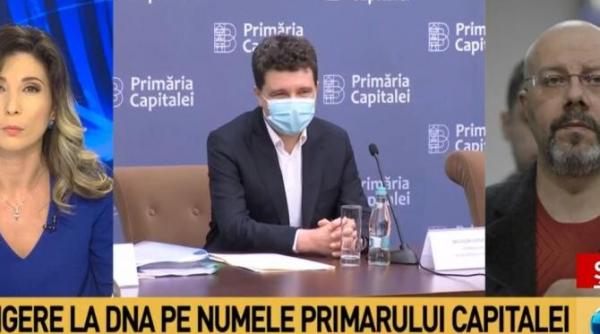plangere dna pe numele primarului nicusor dan