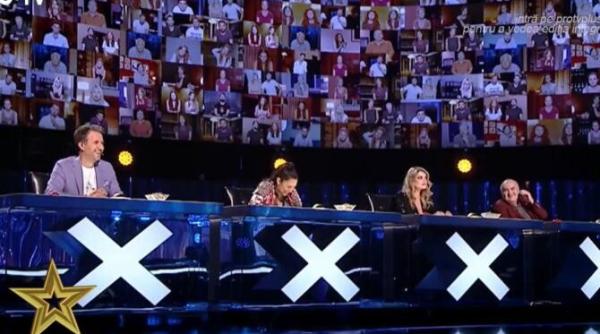 cum a ajuns sa fie pomenit cristi borcea la romanii au talent nicolae nica video