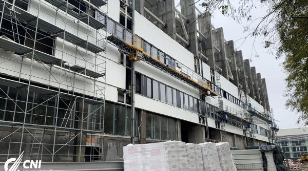 de la ce a pornit incendiul de la stadionul rapid