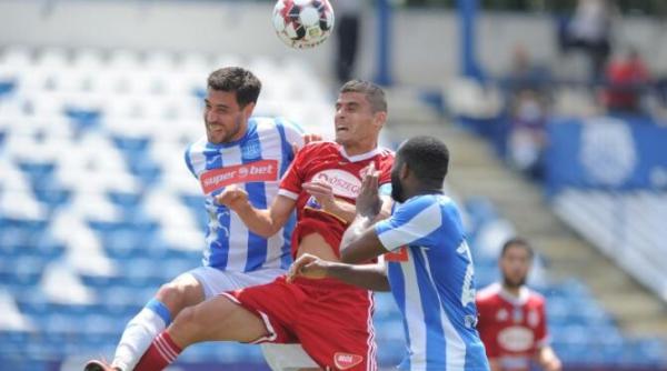 sepsi osk sfantu gheorghe politehnica iasi rezultat in liga 1 meci cu 6 goluri si dramatism la final video