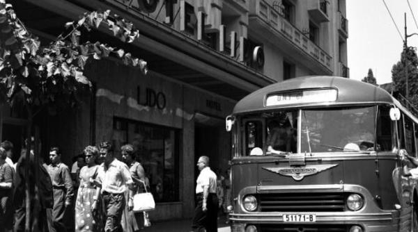 automobile de altadata anii 60 cand masinile din bucuresti s au inmultit intamplare fabuloasa la minion unde sunt proletarii