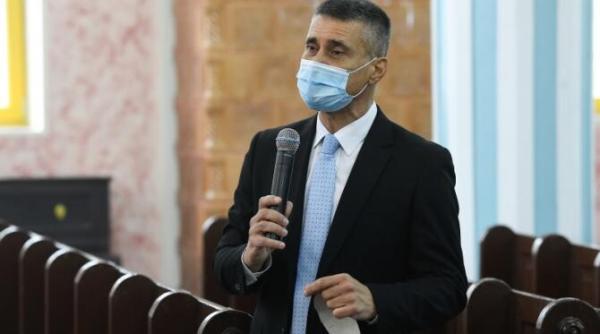 biserica romaneasca din ierusalim vandalizata david saranga ambasadorul israelului in romania autorii vor fi pedepsiti