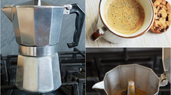 cum faci cafea la ibric cu mult caimac reteta simpla