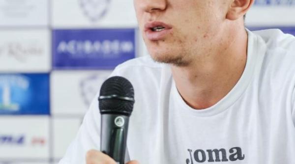 deian sorescu vrea sa plece de la dinamo nu mai pot ramane la nivelul asta