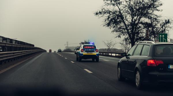 noi dispozitive luminoase pe masinile de politie ce trebuie sa stie soferii