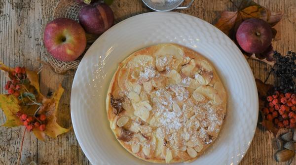 clatite olandeze cu mere reteta cum se prepara