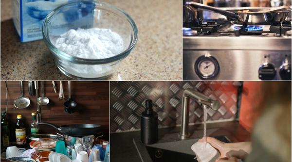 cum cureti tigaile si oalele de grasime cu bicarbonat cea mai eficienta metoda