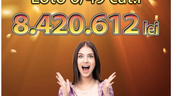 loto 6 49 s a castigat marele premiu la tragerea din 7 februarie 2021