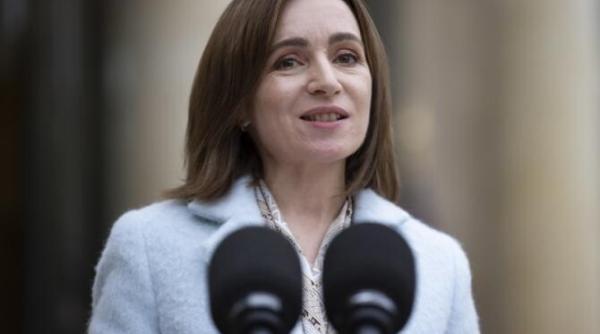 maia sandu anunta ca republica moldova primeste de la romania 6 000 tone motorina