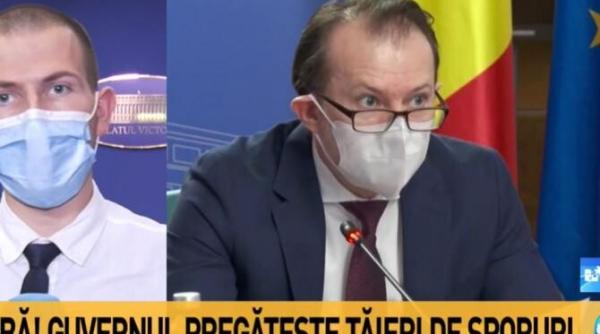 oug prin care guvernul sa faca economii pe lista taierilor s ar afla calatoriile gratuite ale studentilor