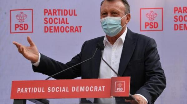 paul stanescu sunt fractiuni in toate partidele cu care putem guverna