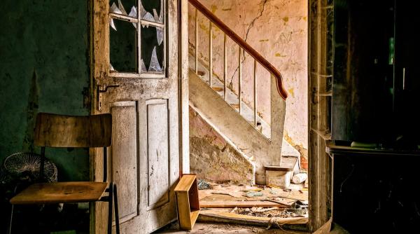 castelul melik de langa botosani o ruina despre care putini stiu nu apare pe lista monumentelor istorice