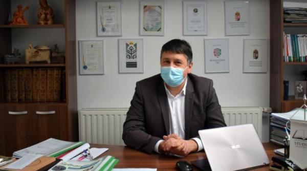 ce ar face chiar acum vass levente propus pentru functia de secretar de stat in ministerul sanatatii pentru a readuce increderea in horeca