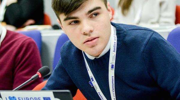 consiliul national al elevilor