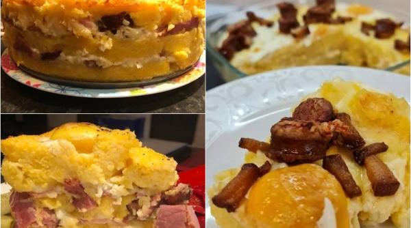 mamaliguta umpluta reteta traditionala pe care romanii o iubesc