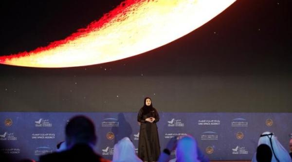 moment istoric pe marte  sonda al amal s a plasat pe orbita in jurul planetei