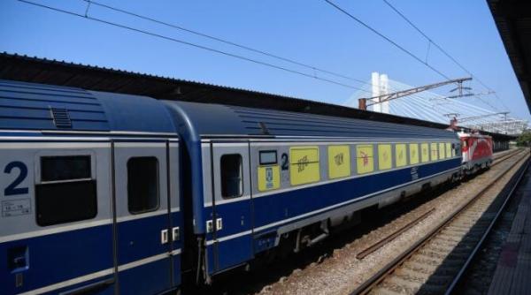 studentii  revolta dupa propunerea privind limitarea transportului gratuit cu trenul