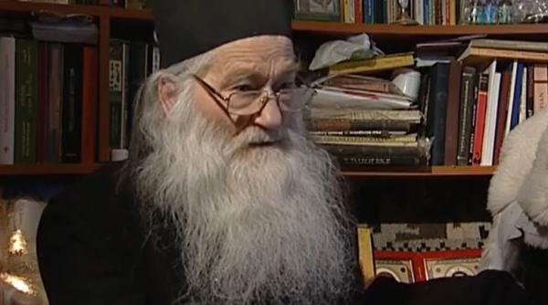 102 ani de la nasterea marelui duhovnic iustin parvu monahul care a suferit 17 ani in temnitele comuniste