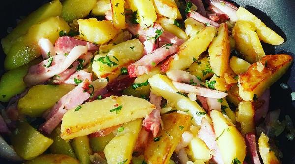 cartofi belgieni cu kaizer cum se prepara reteta