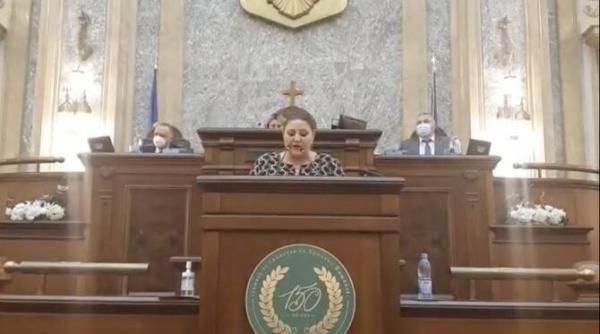 diana sosoaca exclusa din aur ultimul atac in partid dati ma afara cu politia