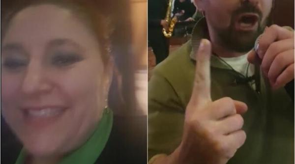 filmarea pentru care diana sosoaca a fost exclusa din aur