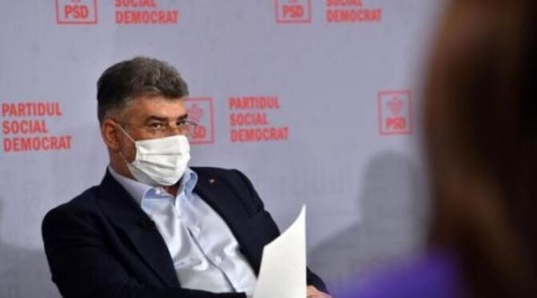 psd nu exclude o motiune de cenzura pana in august