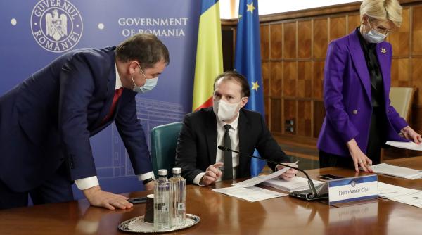 sedinta guvern 10 februarie lista proiectelor de pe ordinea de zi