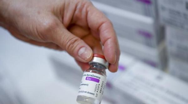 studiu doar prima doza a vaccinurilor pfizer si astrazeneca ofera peste 60prc protectie