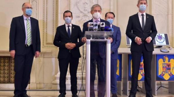 surse ministrii usr plus ameninta ca nu vor vota bugetul