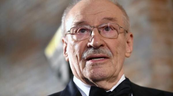 victor rebengiuc 88 de ani dorina chiriac video emotionant asta era o gluma nemaipomenita numele lui unul din primele cuvinte ale copilului meu