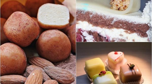 cum faci martipan cea mai simpla reteta