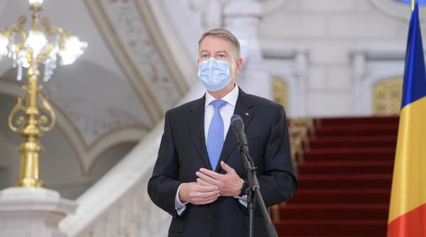 klaus iohannis dupa deschiderea scolilor situatia este buna