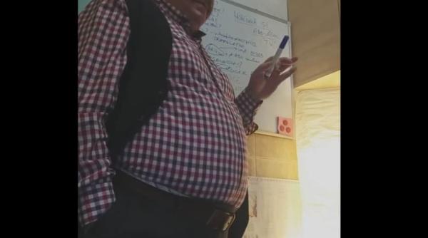 medic de familie curs pentru elevii de liceu despre covid 19 traim intr o minciuna indusa prin televizor video